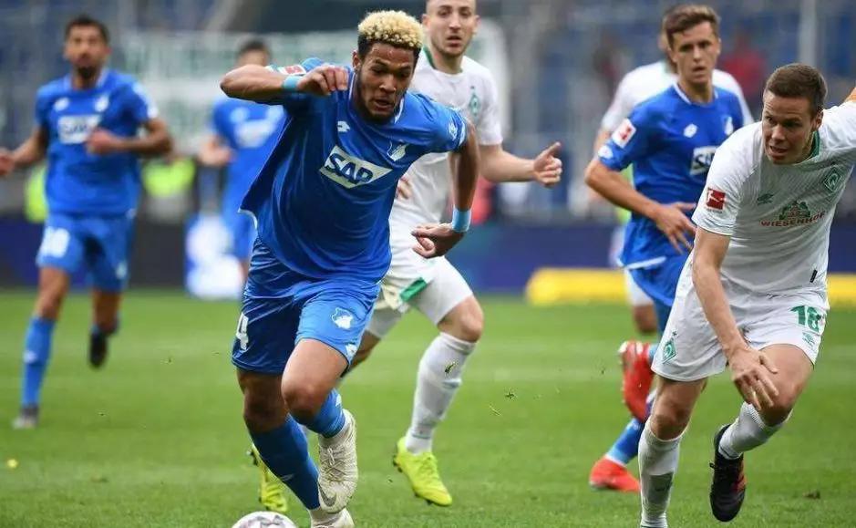  法兰克福主帅变阵成功，客场逆袭霍芬海姆  