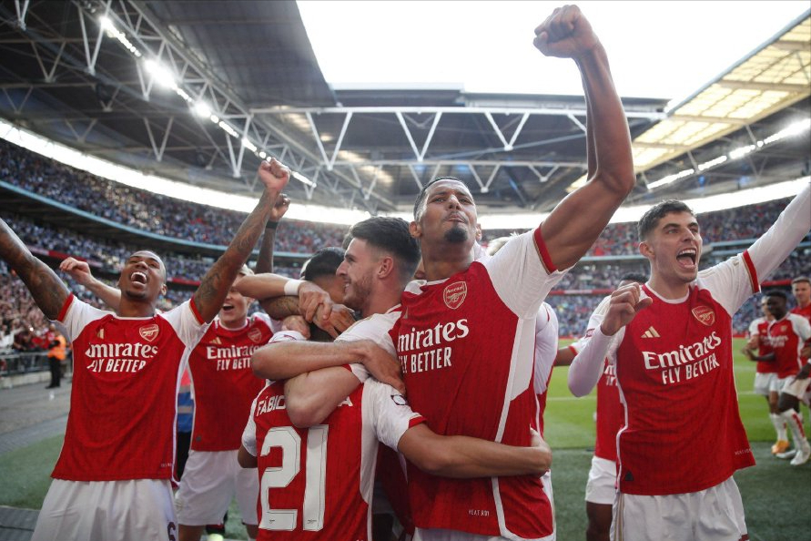  阿森纳连胜终结遇冷门，阿尔特塔急调阵容  