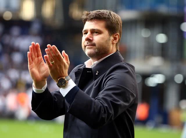  热刺主帅孔蒂下课，梅森暂代指挥权  