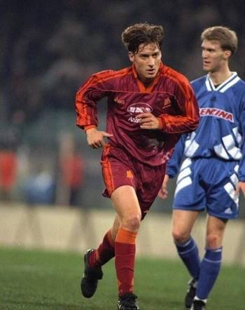  罗马王子托蒂里程碑之战，传奇队长率队终结连败颓势